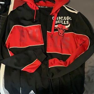 Chicago Bulls Jacket